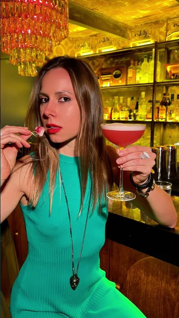 Eddy Speakeasy, Roma Norte