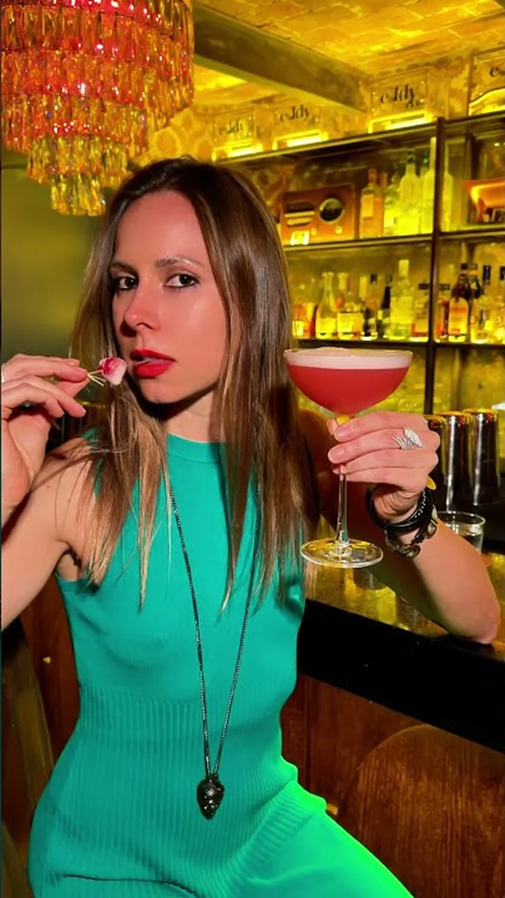 Eddy Speakeasy, Mexico City